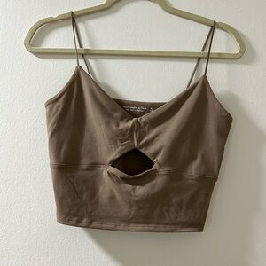Abercrombie & Fitch crop top